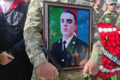 Qusar şəhidinin mövlud günüdür