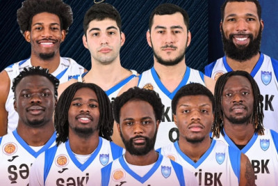 "Şəki"  9 oyunçusu ilə vidalaşdı