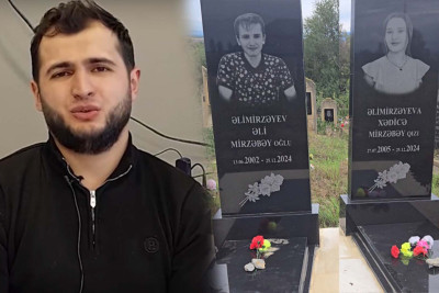 Təyyarə qəzasında ölən qusarlı bacı-qardaşın kompensasiya DAVASI