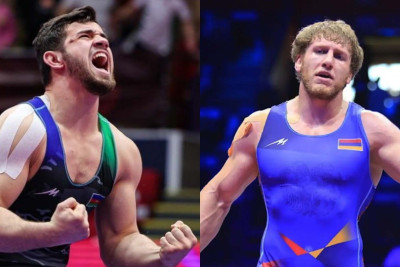 Balakənli idmançı erməni rəqibinə qalib gəldi – Tarixi qələbə