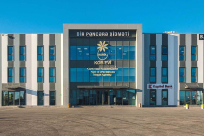 Xudatda sahibkarlara 39 minə yaxın xidmət göstərilib