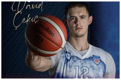 Serbiyalı basketbolçu "Şəki"də