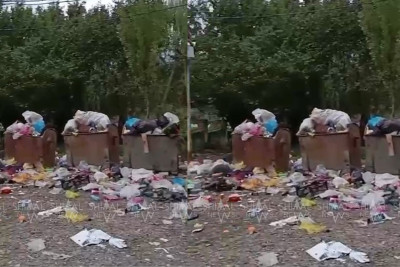 “Shimal.News” Qubada daha bir problemin həllinə kömək etdi