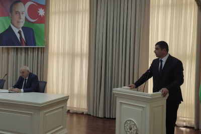 Qusar Rayon İcra Hakimiyyətində YENİ TƏYİNAT