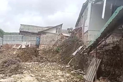 Çiçi sakinləri dövlət qurumlarından imdad diləyirlər  - VİDEO