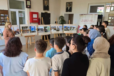 Quba, Qusar və Xaçmazda Qarabağ abidələrinə həsr olunan sərgi açılıb