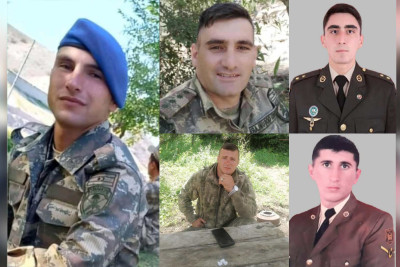 Sentyabr döyüşlərindən 3 il ötür