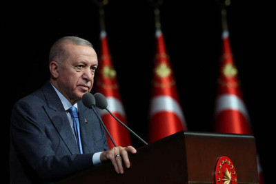 Ərdoğan Azərbaycana gəlir