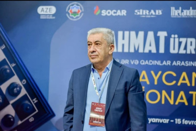 Quba şahmat məktəbinin direktoru vəfat edib 