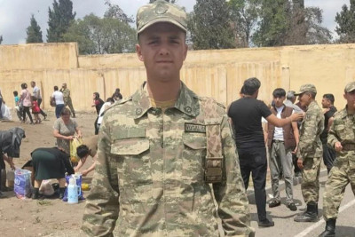 Qusar şəhidinin anım günüdür