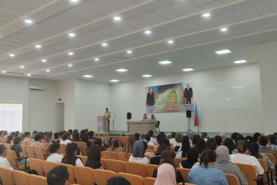 Şimalda mülki müdafiə təlimi baş tutub