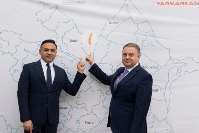 Oğuzda Aqrar Biznes Festivalı keçirilib