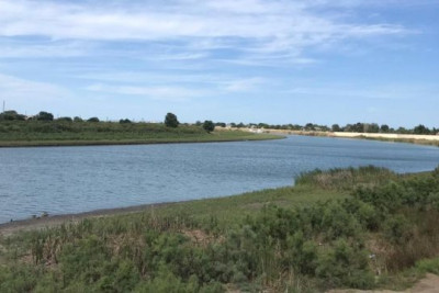 Şəki Şinçay çayına 2.9 milyon xərclənəcək