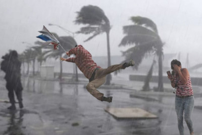 Dörd gün güclü külək əsəcək