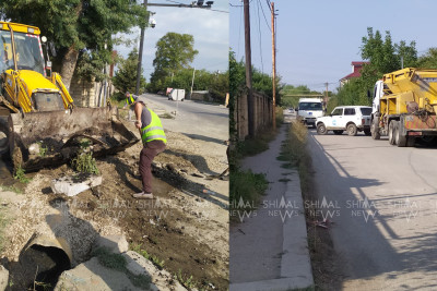 “Shimal.News” işıqlandırdı, problem həllini tapdı 