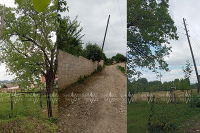 Qubanın çarəsiz qalan kəndi - MÖHÜC