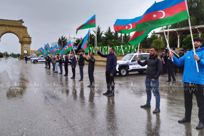 Quba şəhidi bu gün dəfn ediləcək