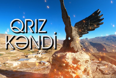 Qubanın ən qədim və ən hündür kəndlərindən biri - Qrıza səyahət