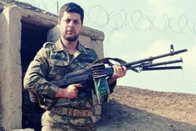 Zaqatala şəhidinin mövlud günüdür