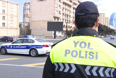 DYP sürücülərə müraciət ETDİ