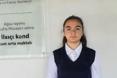 Prezident təqaüdçüsü ağsulu Xədicə Rəhimova