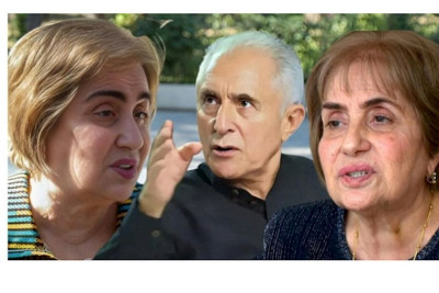 Zabitə Məmmədova: “Alim Qasımova dərs demişəm”