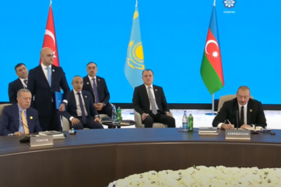 TDT-nin Qəbələ Bəyannaməsi qəbul edildi