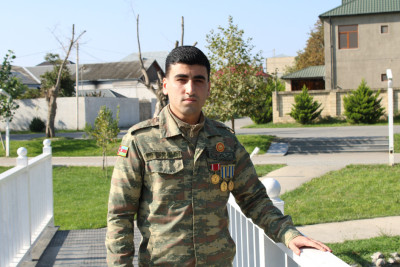 Füzulidən Suqovuşana - Xaçmazlı qazinin döyüş yolu