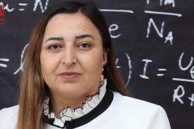 Xaçmazda vəfat edən müəllimin VİDEOSU - 3 uşağı var imiş