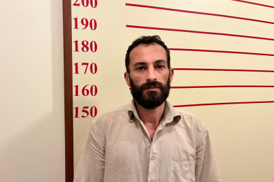 Qubada evlərdən 60 min manatlıq oğurluq edən tutuldu