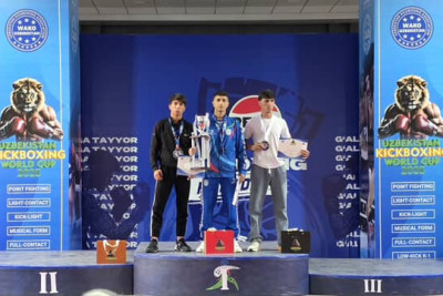 Qubalı idmançı Dünya kubokunun QALİBİ OLDU