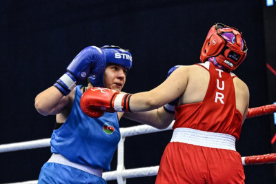 Şabranlı Xumar himnimizi Budvada səsləndirdi