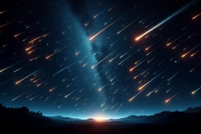 Bu gecə ulduz yağışına hazır olun