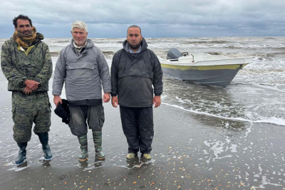 İrandan gələn narkotik Xaçmazda tutuldu
