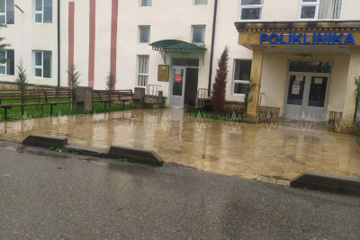 Qubada tibbi xidmətdə "yenilik" - Xəstə var, işıq yoxdur