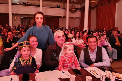 Qubalı qızların qələbə sevinci