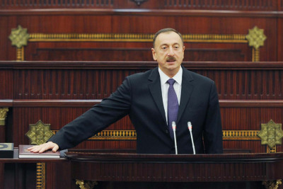 İlham Əliyevin Prezidentliyinin 22 ili – Güclü dövlət, azad torpaqlar