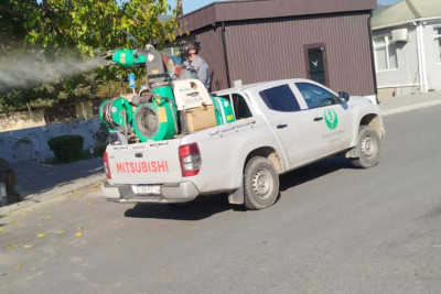 Zaqatala və Balakəndə "Tap öldür" kampaniyası