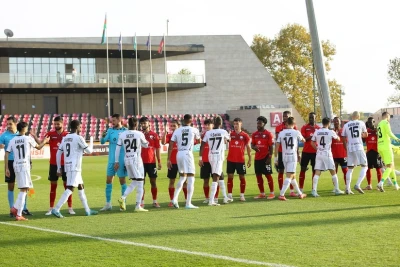 "Qəbələ" 200-cü dəfə uduzdu