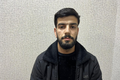 Xaçmazda avtoxuliqanlıq edən sürücü həbs edilib