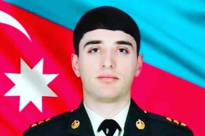 Şuşa Fatehi, qubalı şəhid Ruslan Bayramov