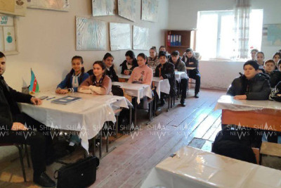 Xaçmazlı müəllimdən yüksək nəticə