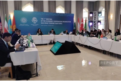 Şəkidə İpək Yolu üzrə İşçi Qrupunun 1-ci iclası keçirilir