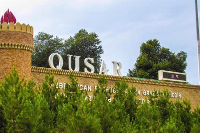 Bakı birinci, Qusar ikinci oldu