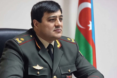 Generalı yoldan çıxaran Qəbələ şabalıdı