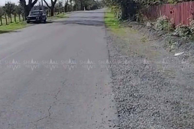 Zaqatalanı zibilləyən şəxslər cəzalandırılıblar