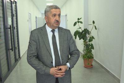 Şəkidə sahibsiz itlər üçün sığınacaq yaradılır