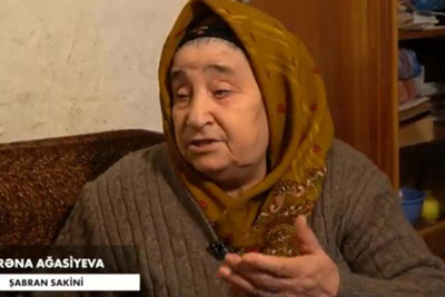 Şabranlı ağbirçək: "Gəlinin bədənini niyə başqa kişi görməlidir?" - VİDEO