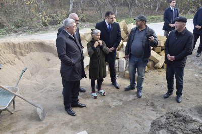 Qubada yeni yaşayış binaları tikiləcək