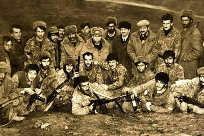 Xalqın qeyrəti, ordusu və çörəyi - Quba-Qusar batalyonu